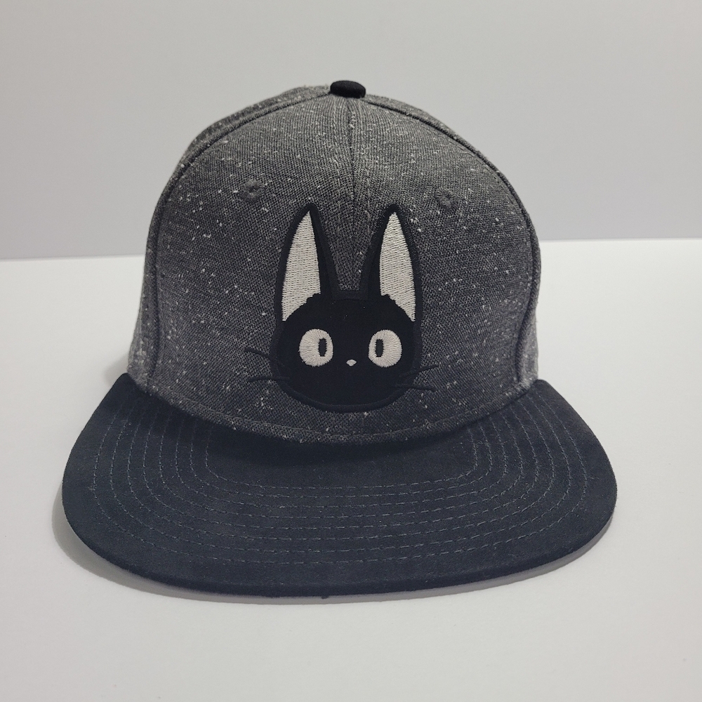 Studio Ghibli Kiki's Delivery Service Snapback Hat